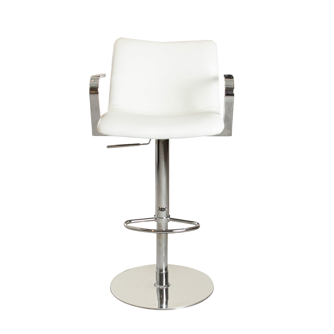 Marlon Hydraulic Bar Stool by Kube