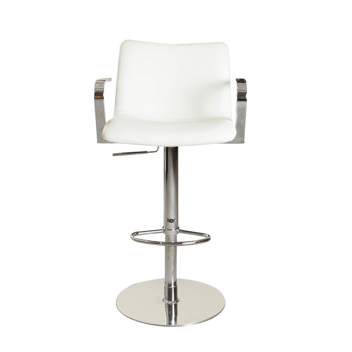 Marlon Hydraulic Bar Stool by Kube