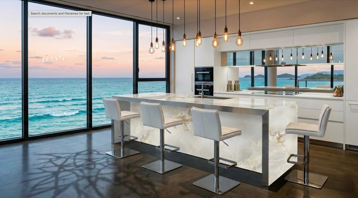 Maxsoft Hydraulic Bar Stool by Kube