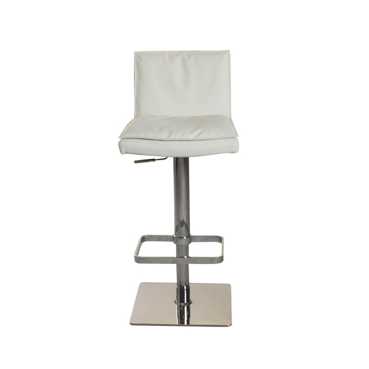 Maxsoft Hydraulic Bar Stool by Kube