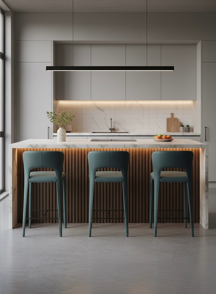 Iris Counter Stool