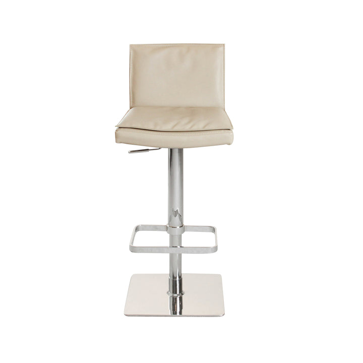 Maxsoft Hydraulic Bar Stool by Kube