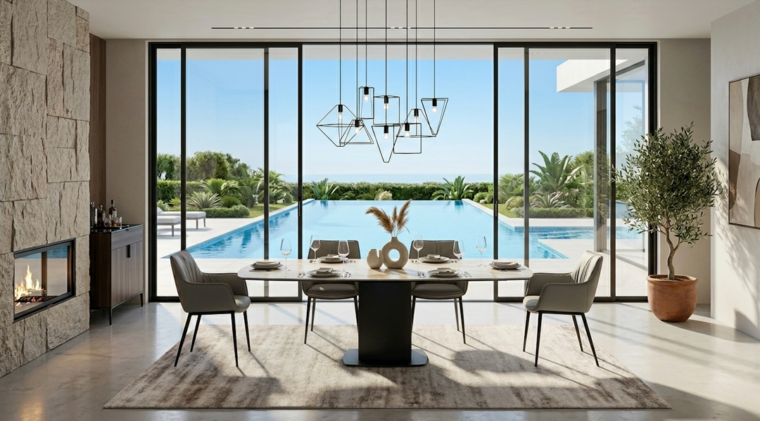 Tuscany Dining Table