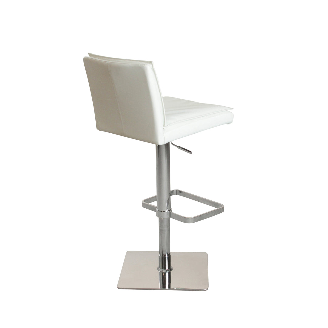 Maxsoft Hydraulic Bar Stool by Kube