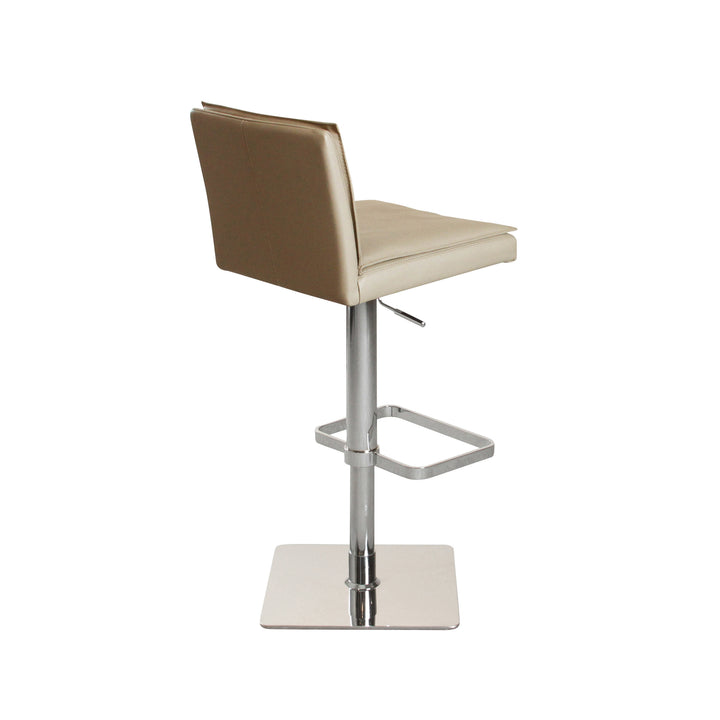 Maxsoft Hydraulic Bar Stool by Kube