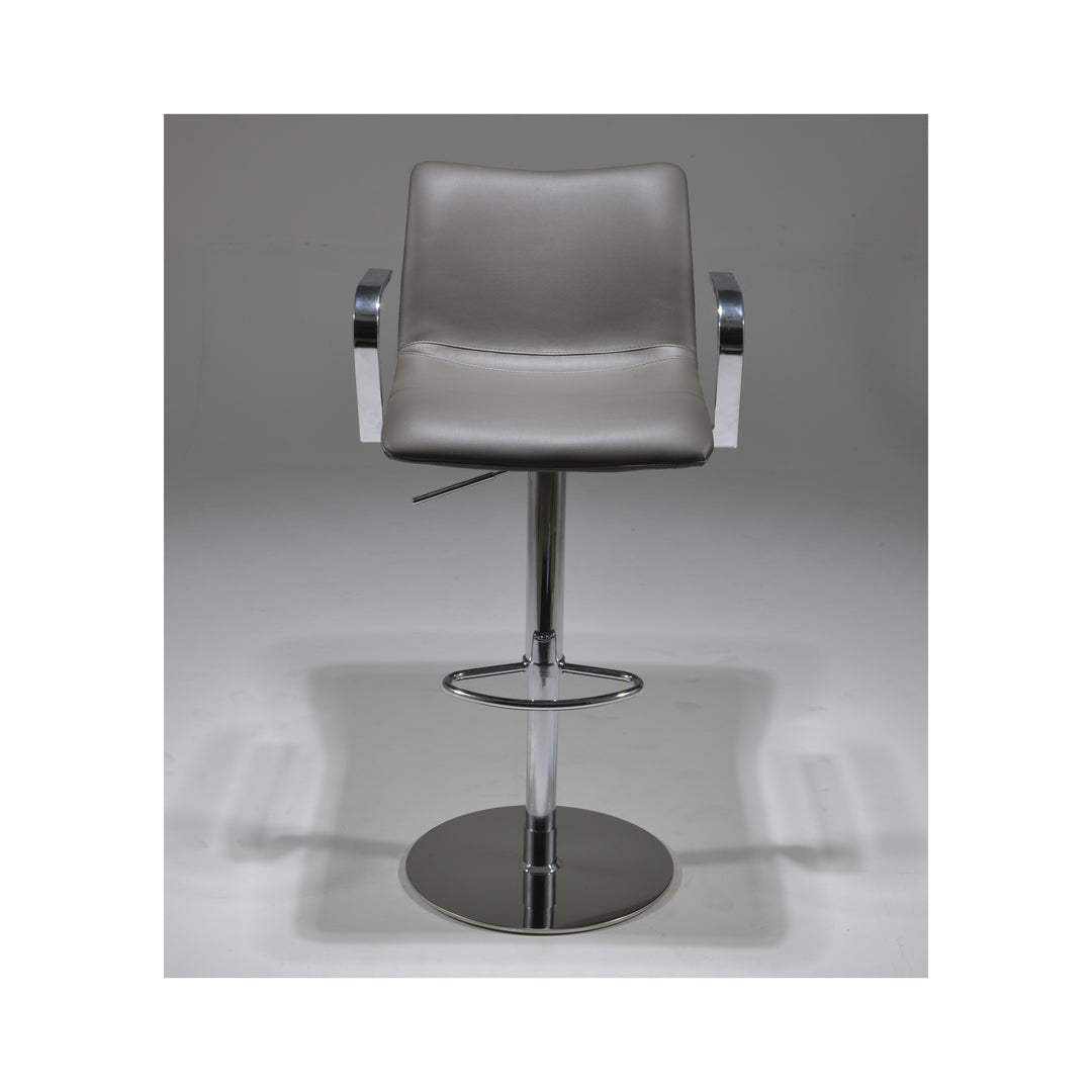 Marlon Hydraulic Bar Stool by Kube