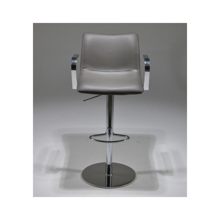 Marlon Hydraulic Bar Stool by Kube