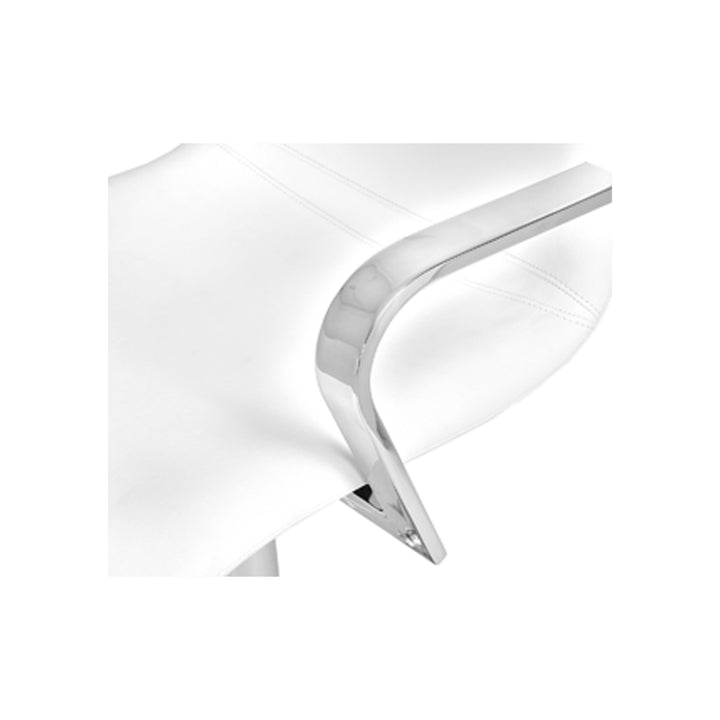 Marlon Hydraulic Bar Stool by Kube