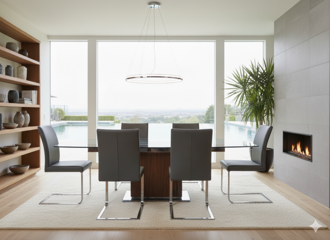 Mercury Dining Table