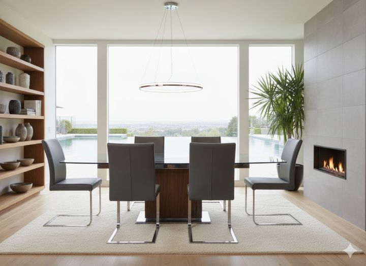 Mercury Dining Table