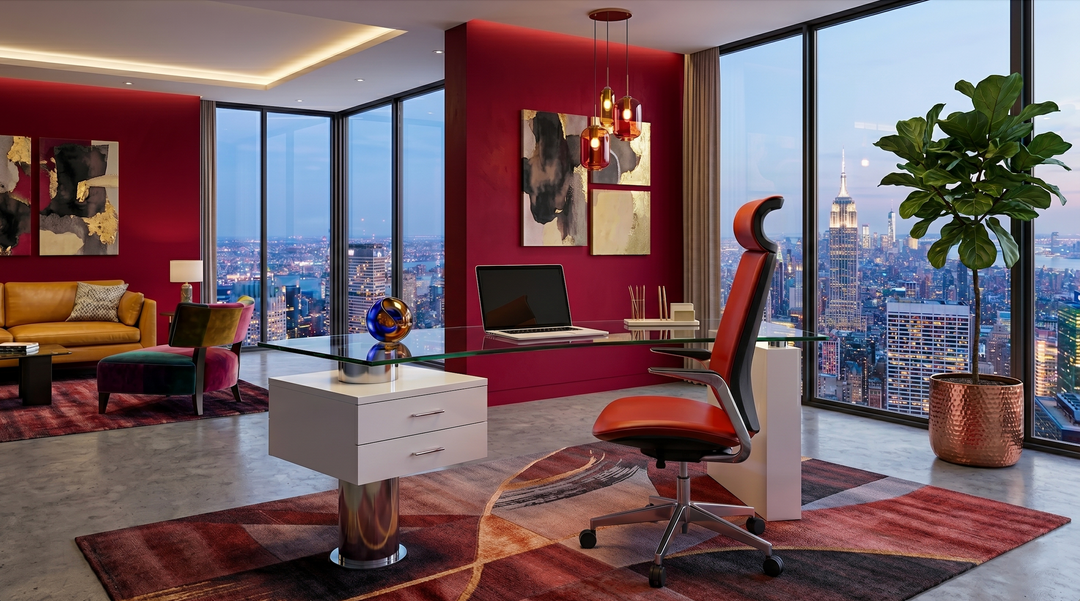 Flo Office Chair