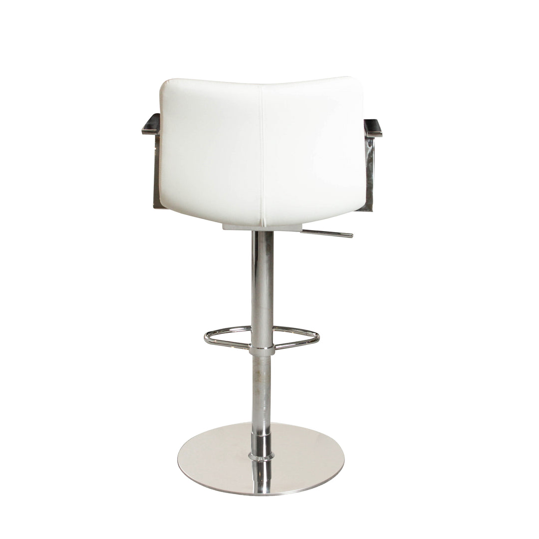 Marlon Hydraulic Bar Stool by Kube