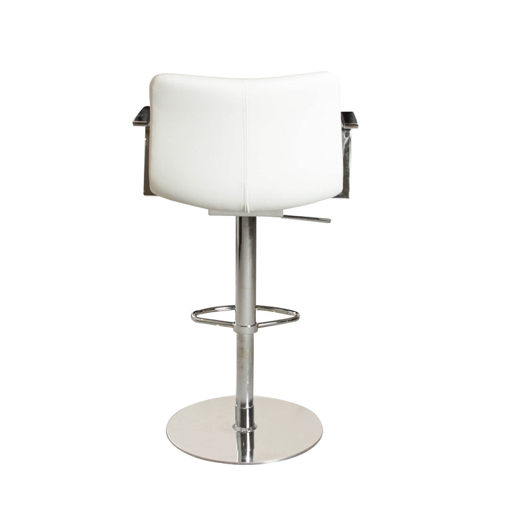 Marlon Hydraulic Bar Stool by Kube