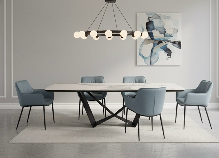 London Dining Table