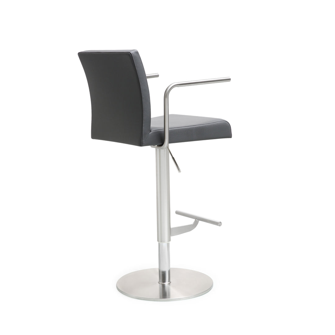 Darwin Hydraulic Bar Stool