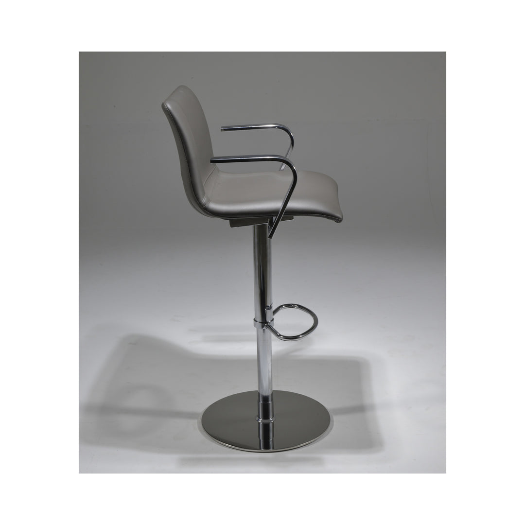 Marlon Hydraulic Bar Stool by Kube