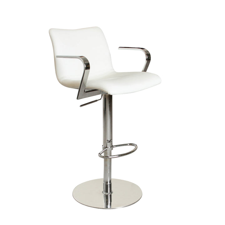 Marlon Hydraulic Bar Stool by Kube