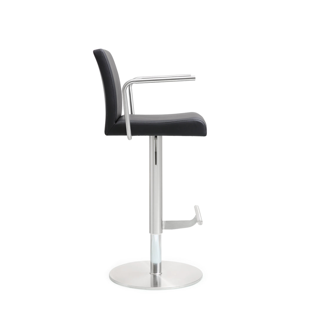 Darwin Hydraulic Bar Stool