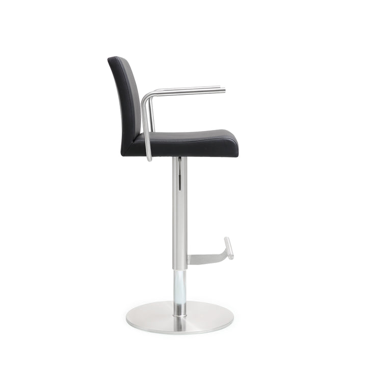 Darwin Hydraulic Bar Stool