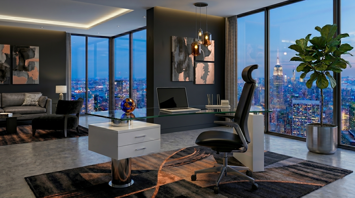 Flo Office Chair