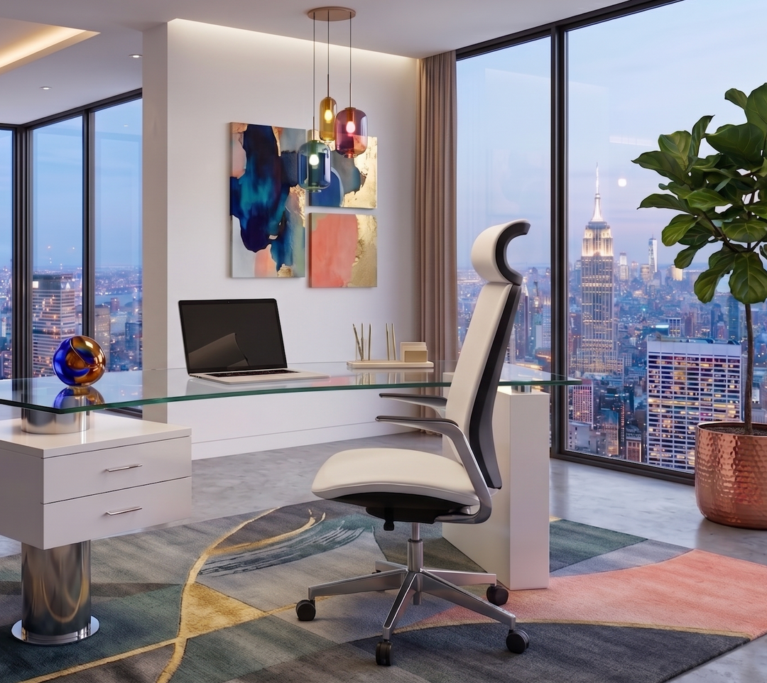 Flo Office Chair