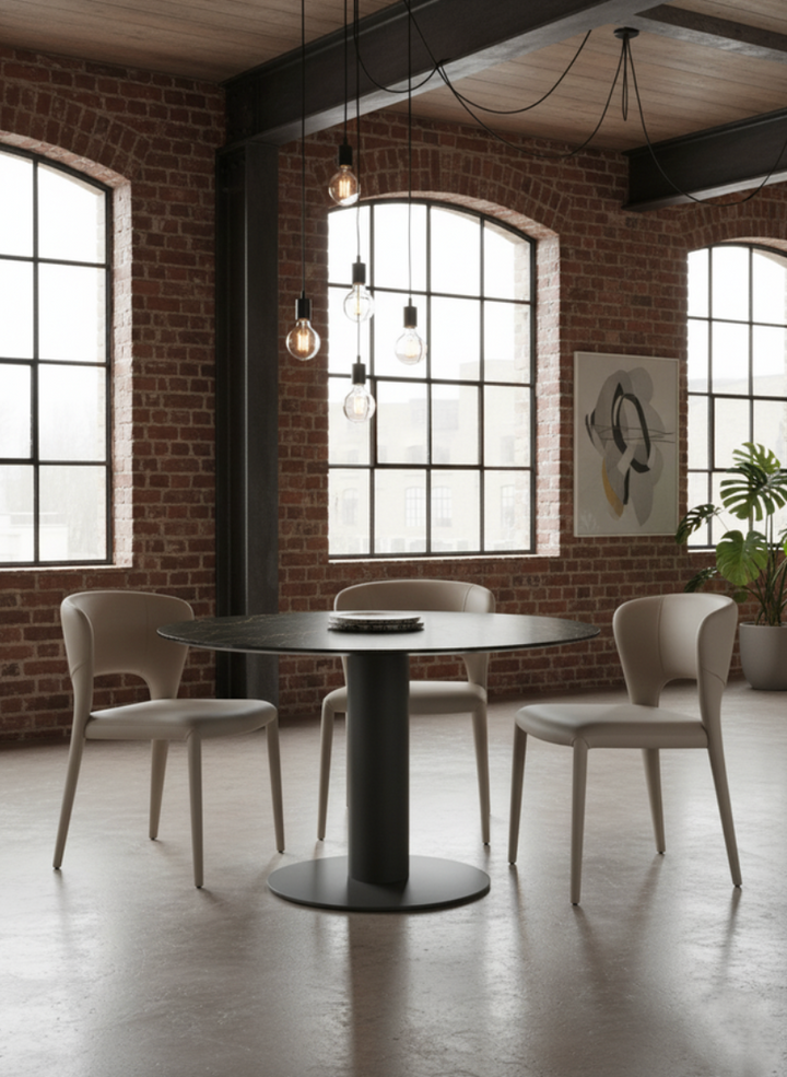 Manhattan Dining Table by Kube