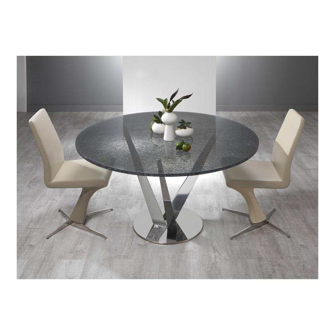 Trident Dining Table Base