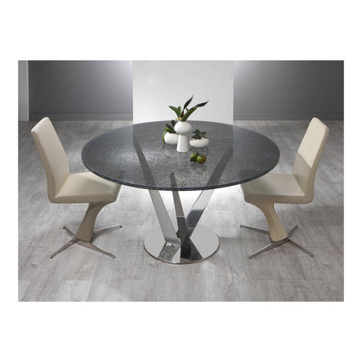 Trident Dining Table Base