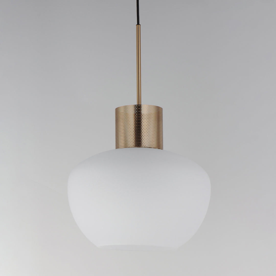 Incognito 14" Pendant by Studio M Lighting – lifestyle
