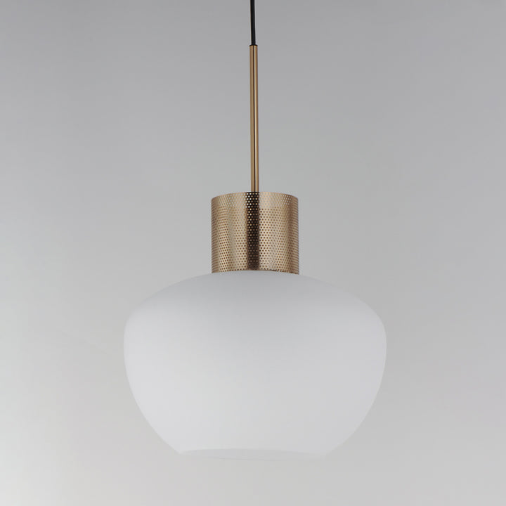 Incognito 14" Pendant by Studio M Lighting – lifestyle