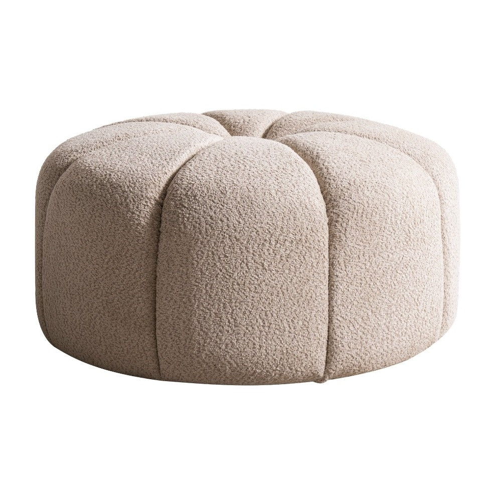 Lune Ottoman by Whiteline Modern Living