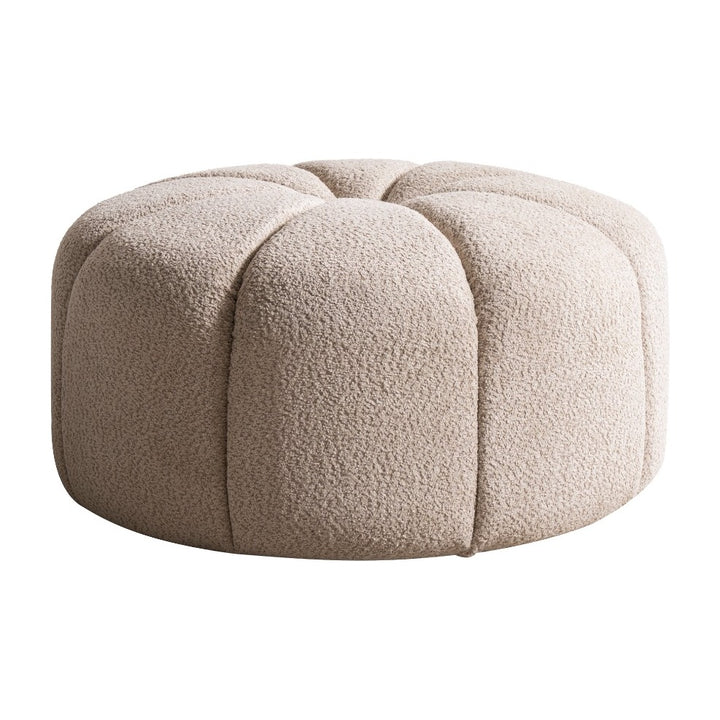 Lune Ottoman by Whiteline Modern Living