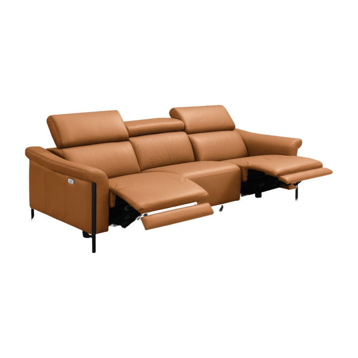 Martine Recliner Sofa by Whiteline Modern Living