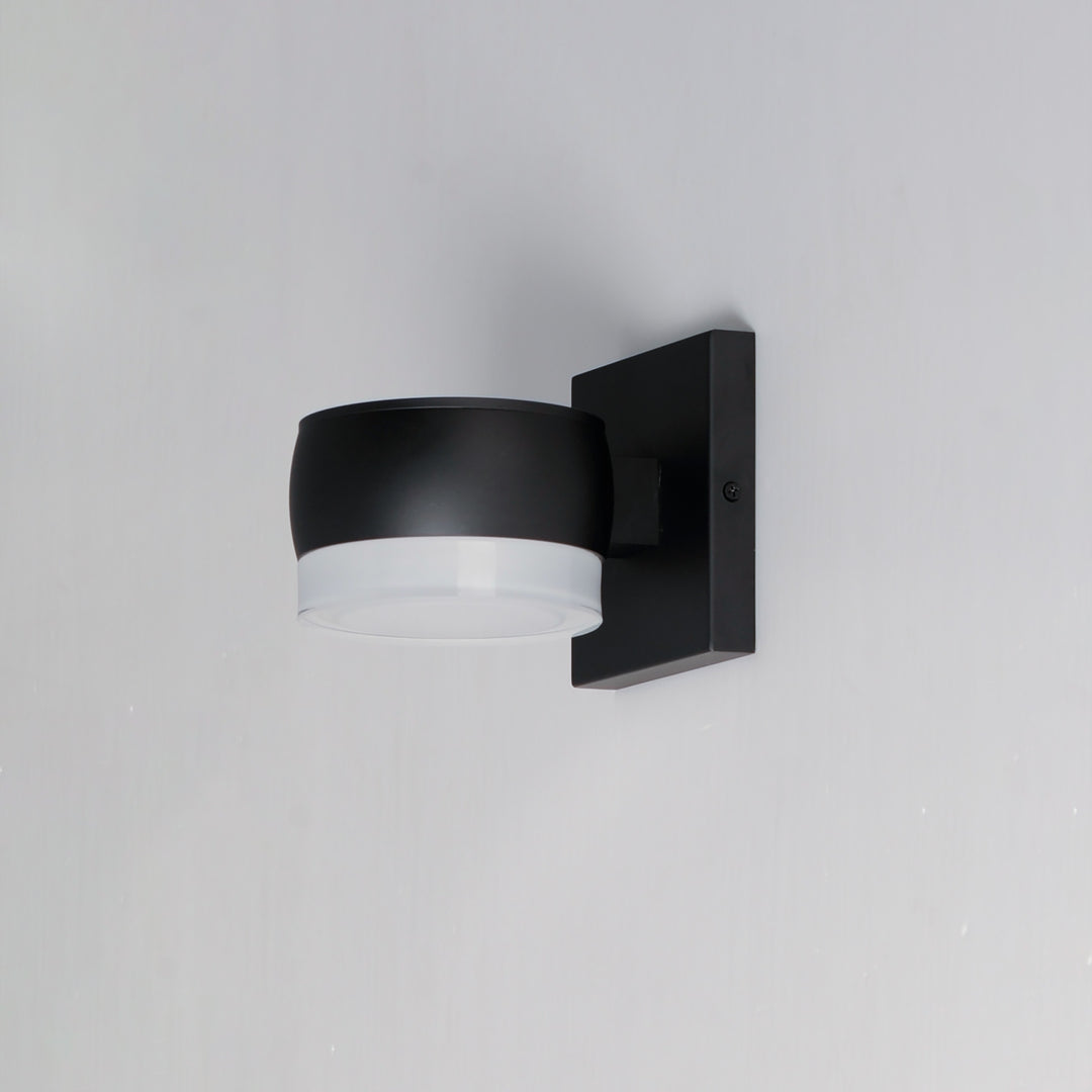 Modular Can 1-Light LED Sconce by Studio M Lighting – lifestyle