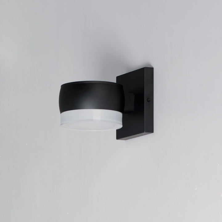 Modular Can 1-Light LED Sconce by Studio M Lighting – lifestyle
