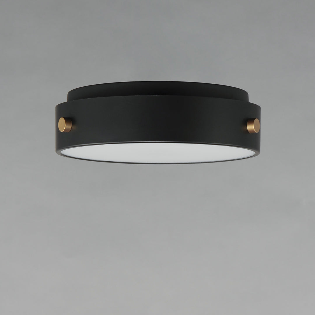 Rivet VX LED Flush Mount by Studio M Lighting – lifestyle
