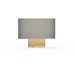 BELMONT TABLE LAMP Silverdale Oak Pablo Designs
