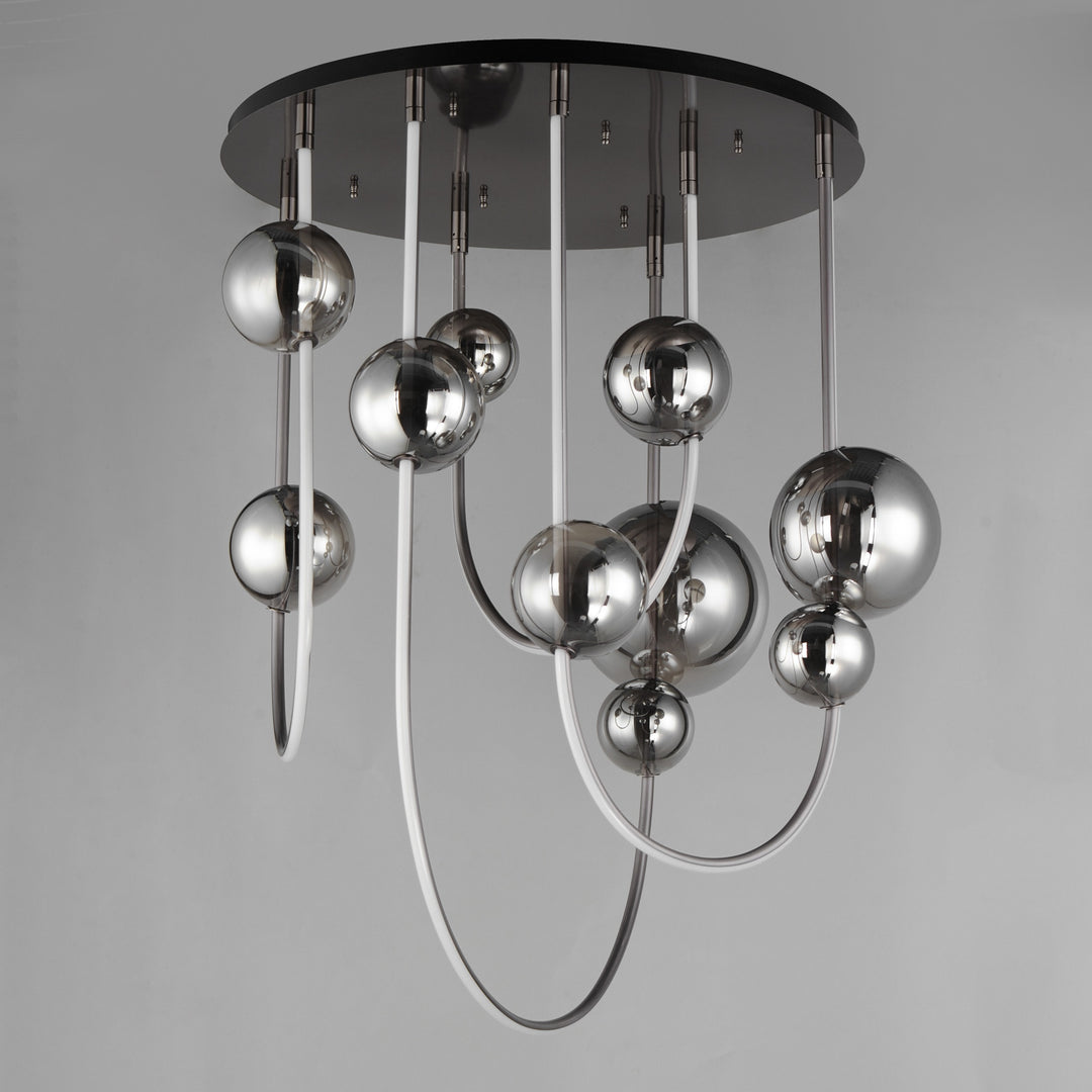 Dreamer Round LED Pendant by Studio M Lighting – lifestyle