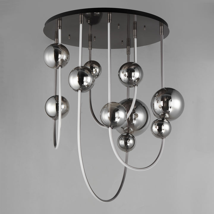 Dreamer Round LED Pendant by Studio M Lighting – lifestyle