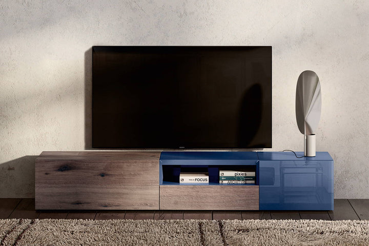 Brera TV Stand TV Stands Ozzio Italia