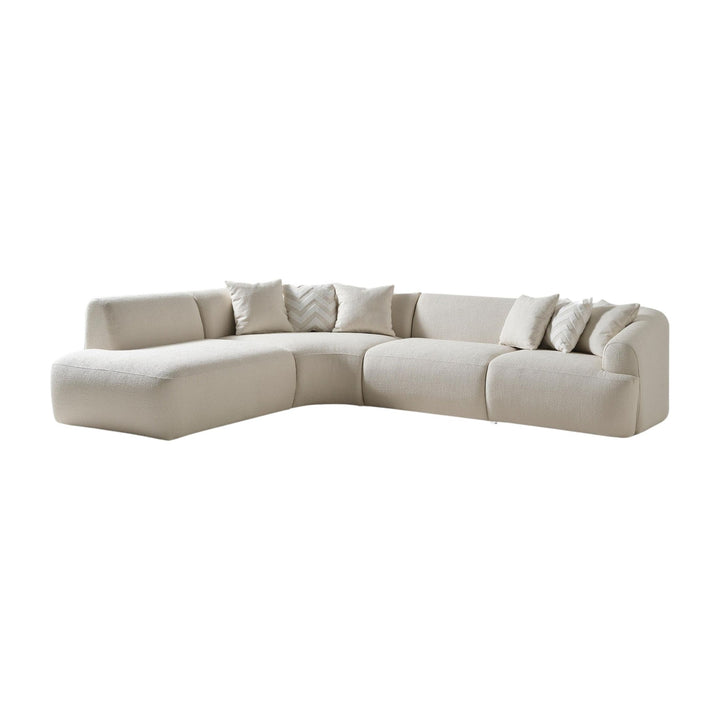 Larissa Sectional by Whiteline Modern Living