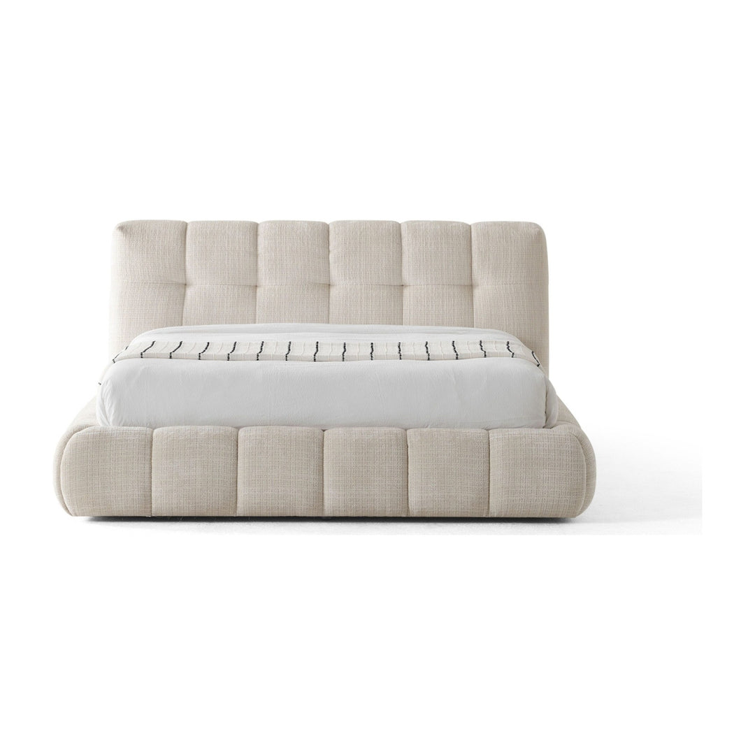 Cloud Bed King by Whiteline Modern Living