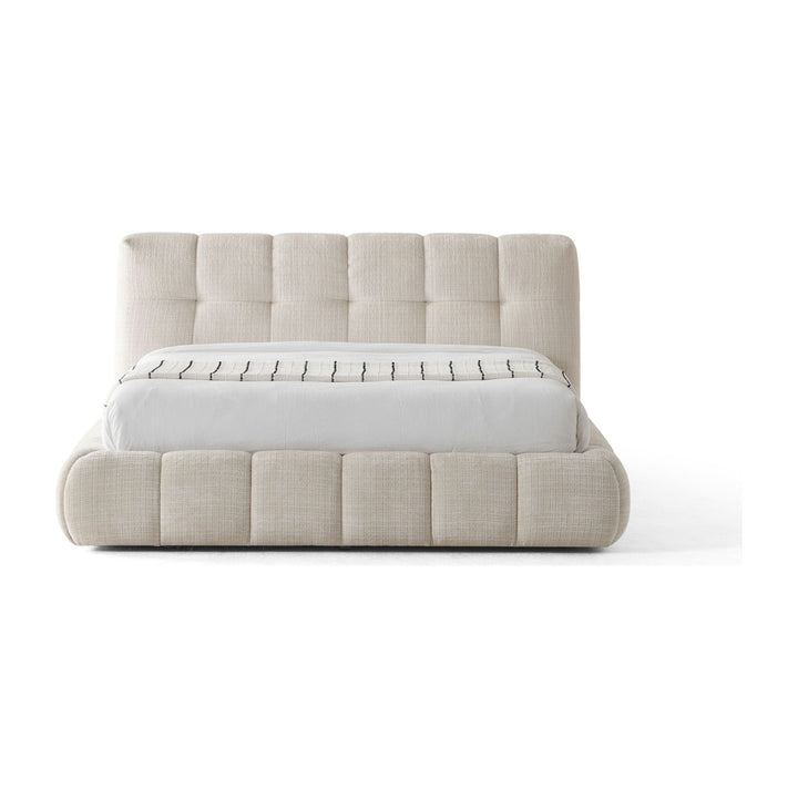 Cloud Bed King by Whiteline Modern Living