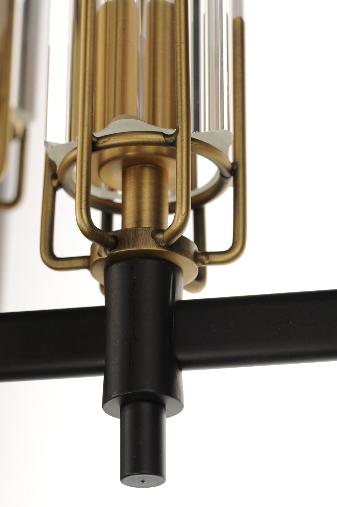 Flambeau 3-Light Chandelier 166113 by Studio M Lighting – lifestyle