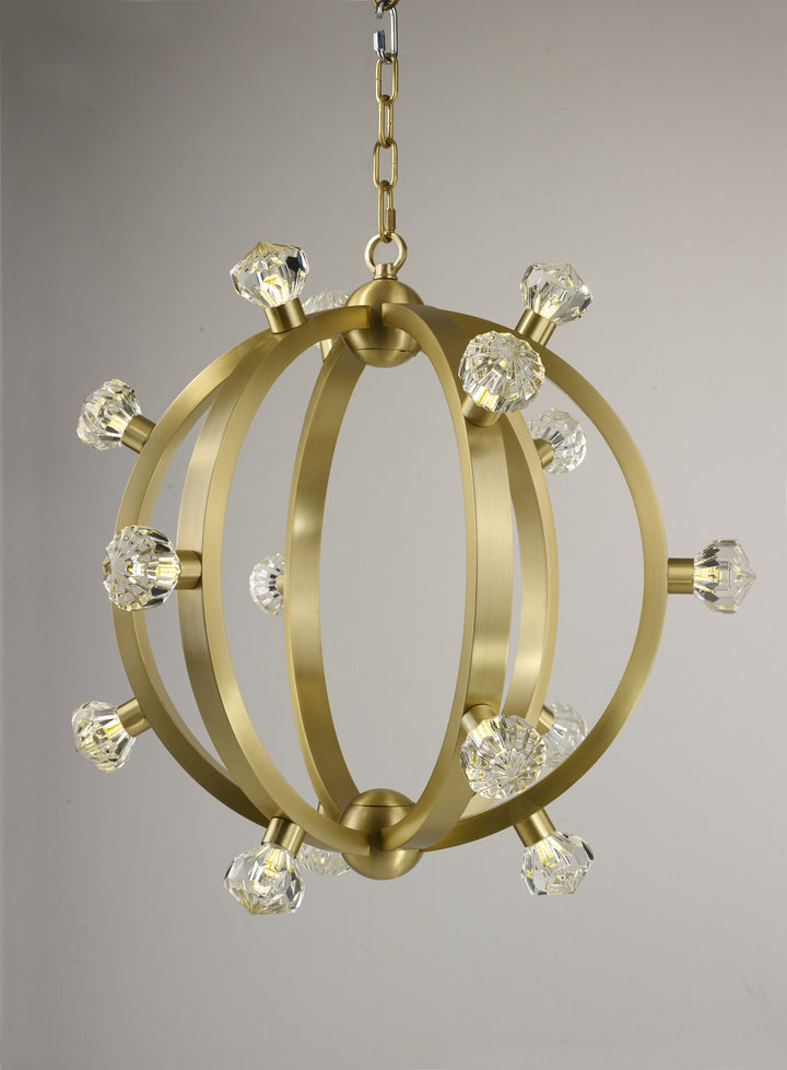 Norma Jeane Pendant 23772 by Studio M Lighting – lifestyle