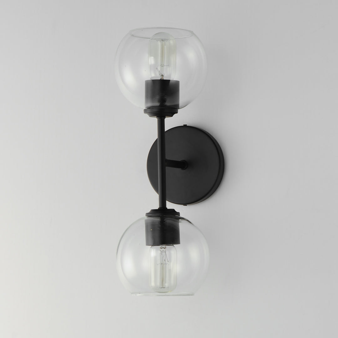 Knox 2-Light Wall Sconce by Studio M Lighting – lifestyle