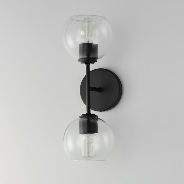 Knox 2-Light Wall Sconce by Studio M Lighting – lifestyle