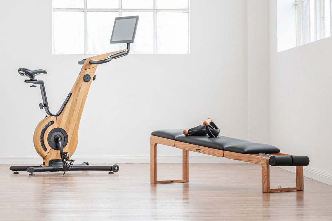 Tria Trainer 3-in-1 Exercise Bench by NOHRD