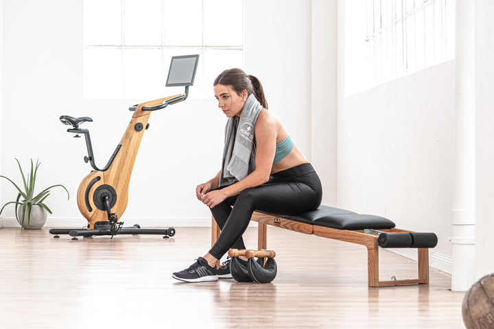 Tria Trainer 3-in-1 Exercise Bench by NOHRD