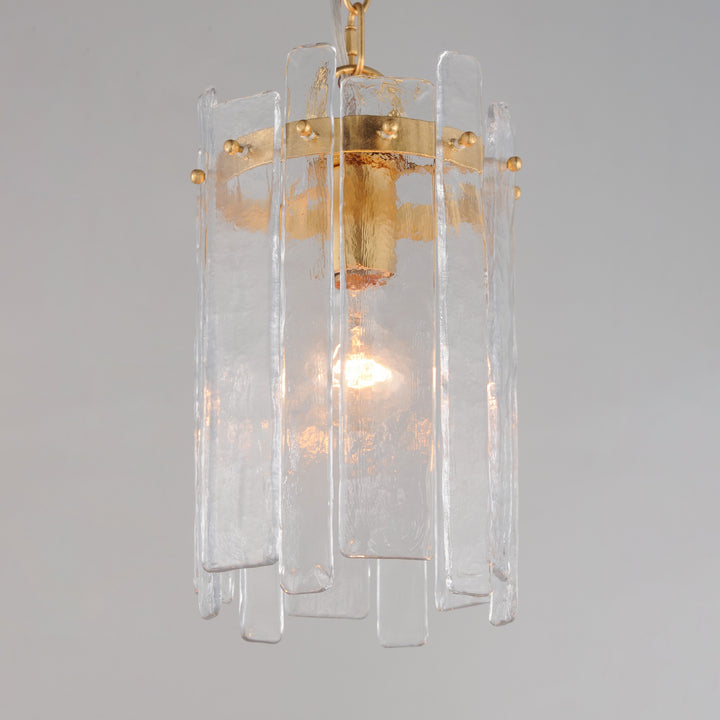 Warren 1-Light Pendant by Studio M Lighting – lifestyle